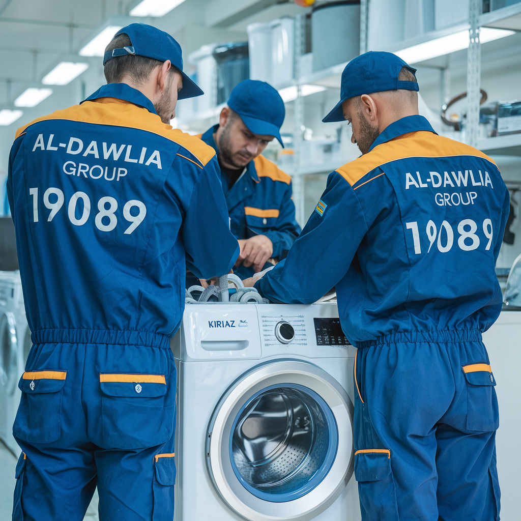 أكثر من 57 مهندس لصيانة كريازى