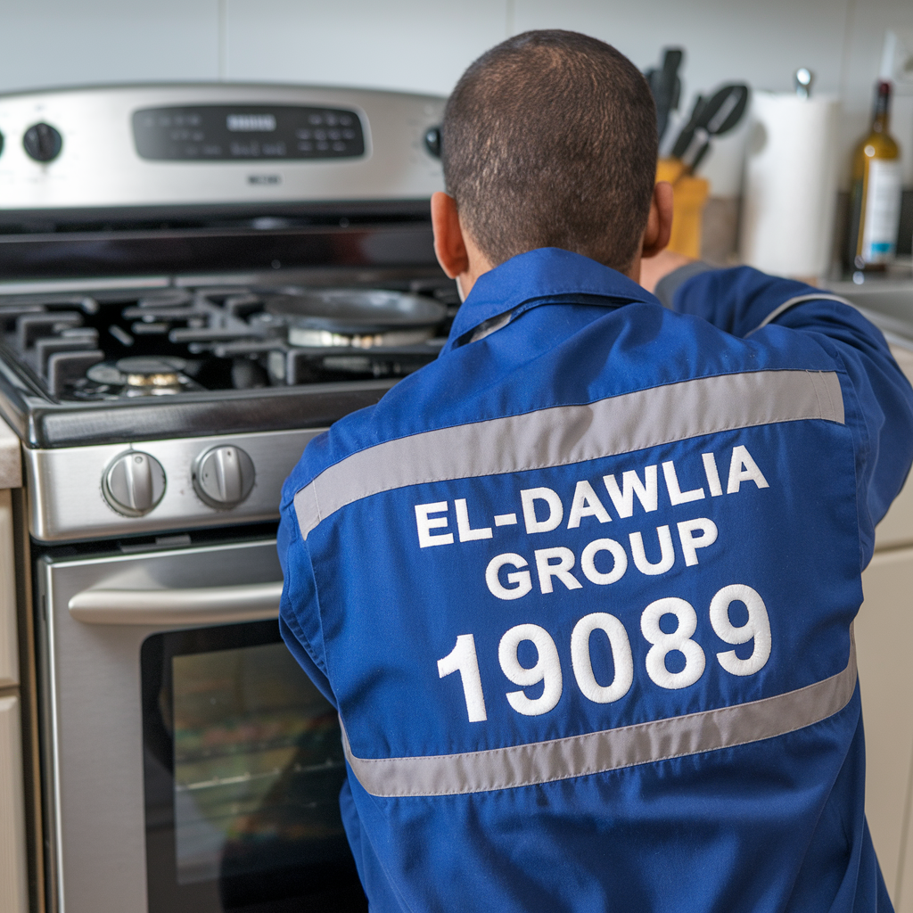 صيانة بوتاجازات كريازى